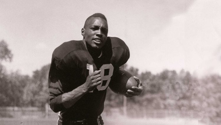 Wally Triplett jogou por Lions e Cardinals