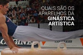 Os aparelhos da ginástica artística [2023] e como funcionam suas provas
