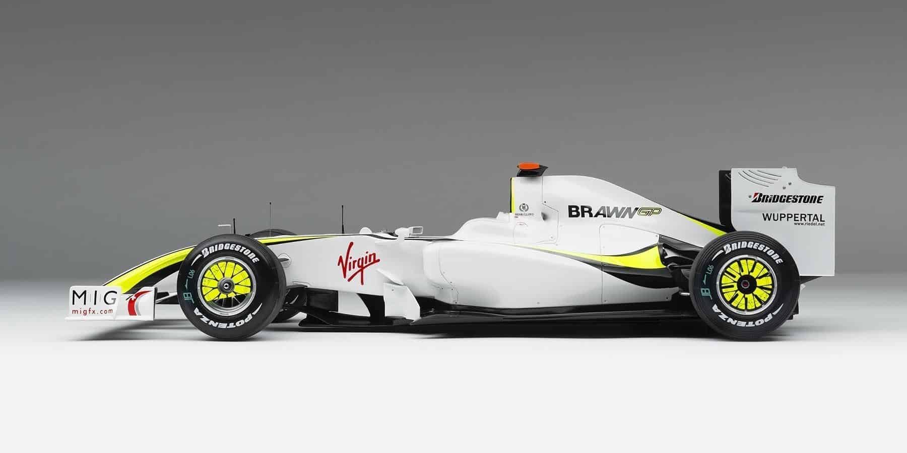 Carros Clássicos f1 2020