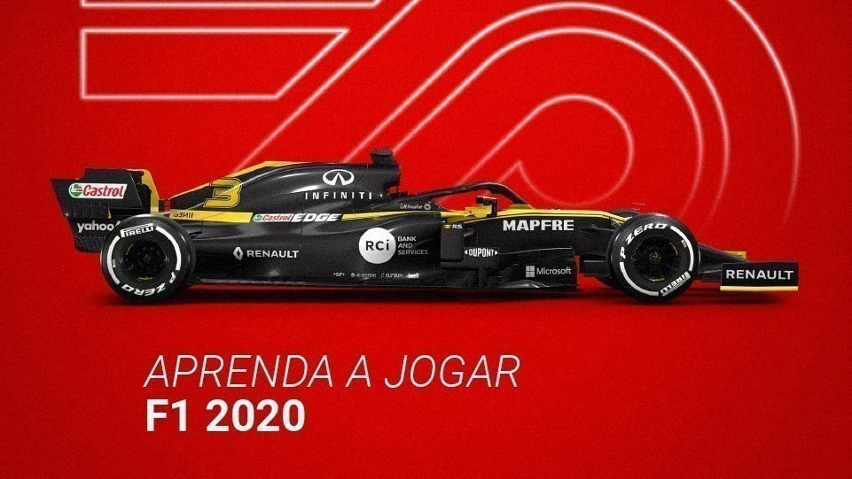 F1 2020: conheça melhor do automobilismo para consoles e computador -  Notícia de eSports