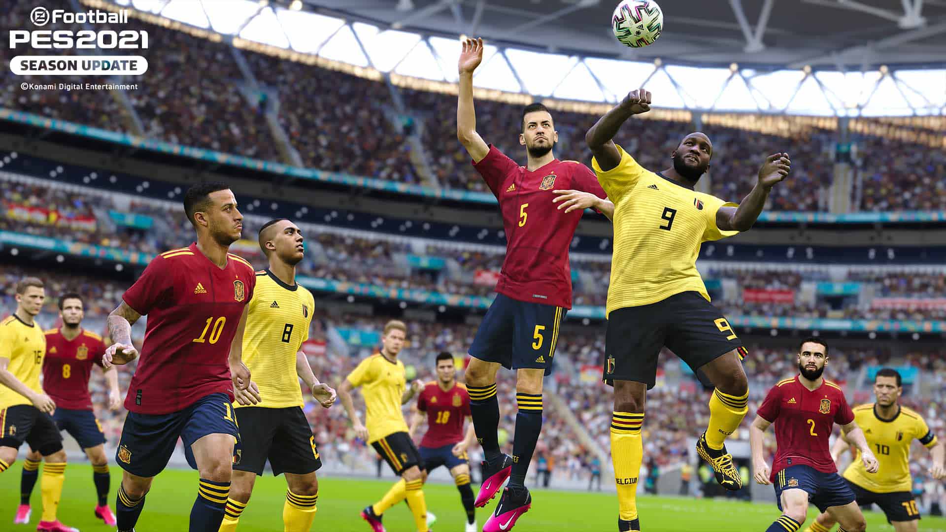 Como jogar PES