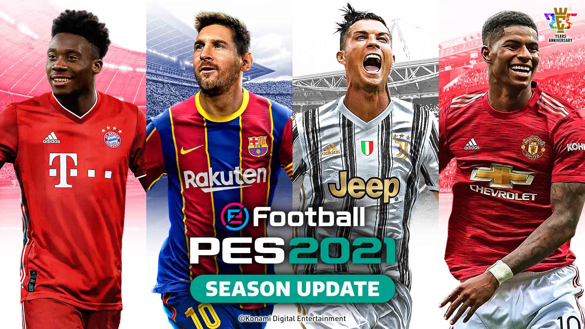 Dicas para jogar PES 2021
