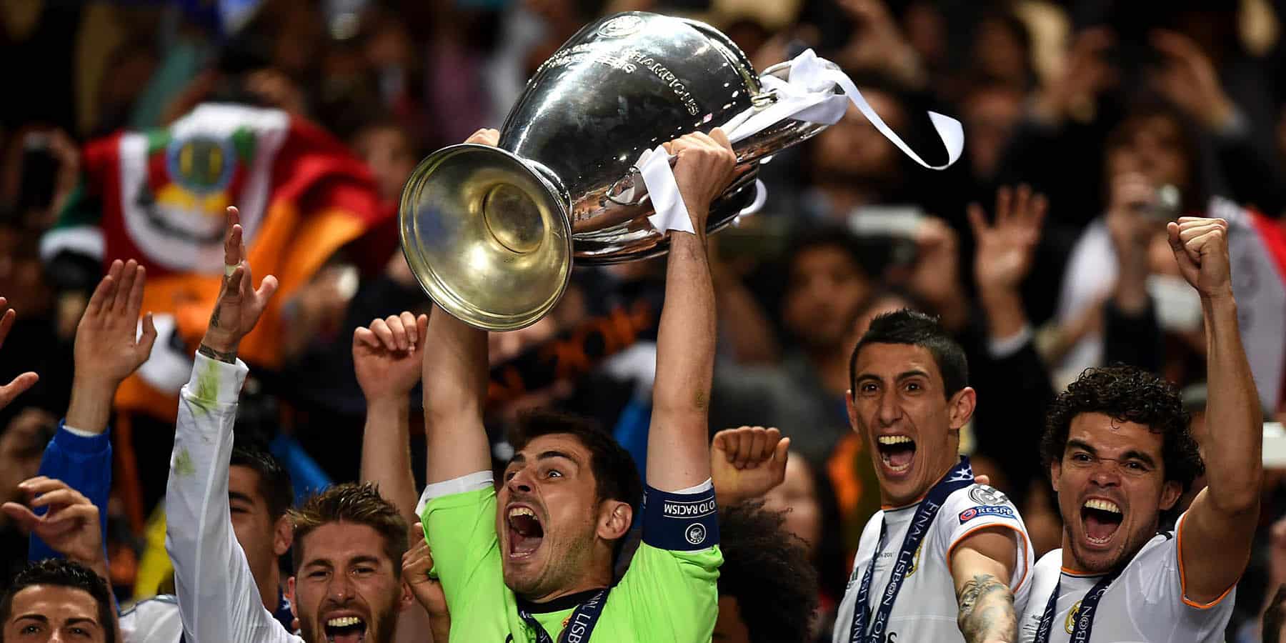 Finais da Liga dos Campeões