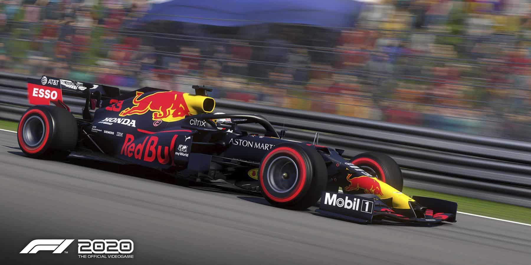 F1 2020: conheça melhor do automobilismo para consoles e computador -  Notícia de eSports