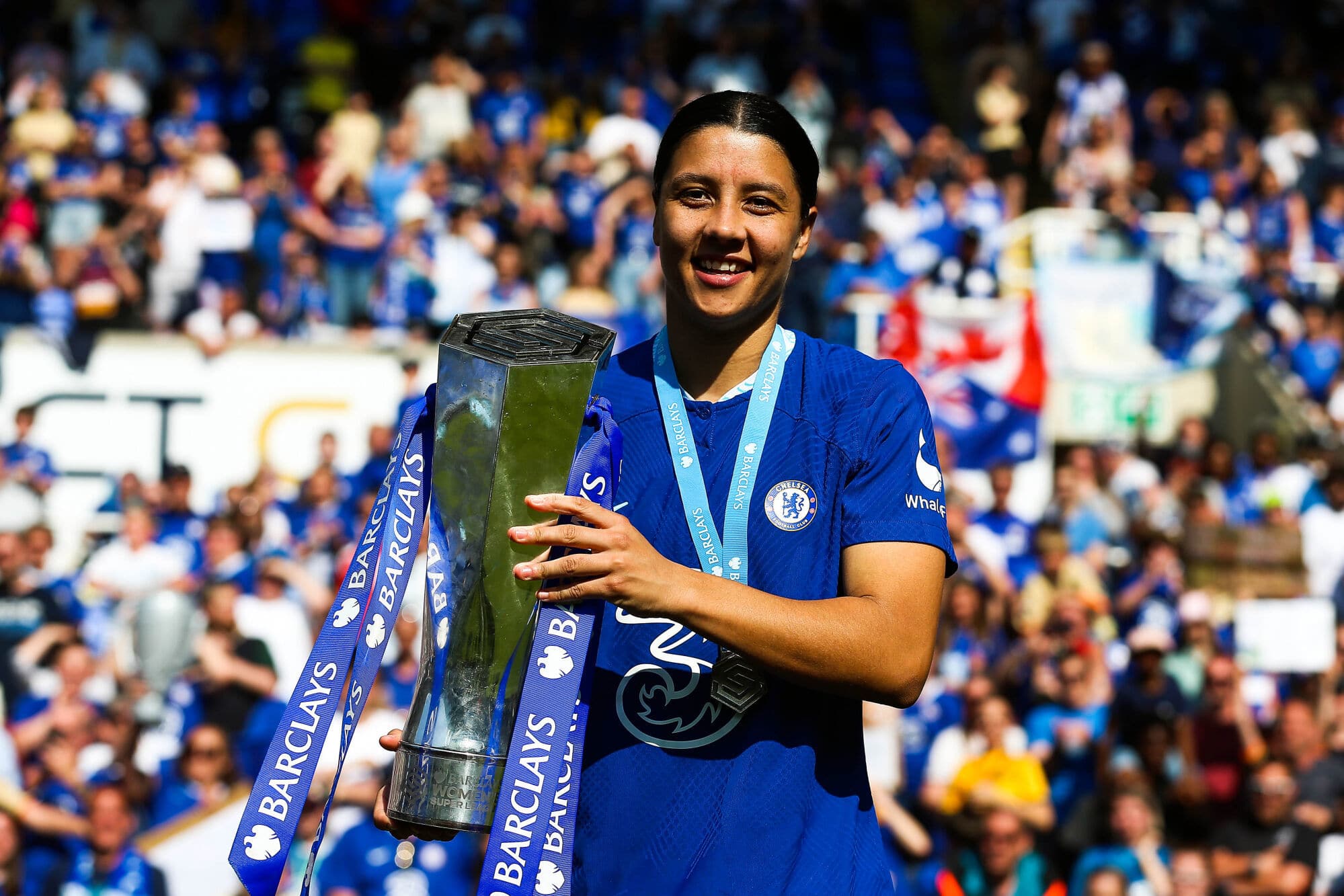 Sam Kerr