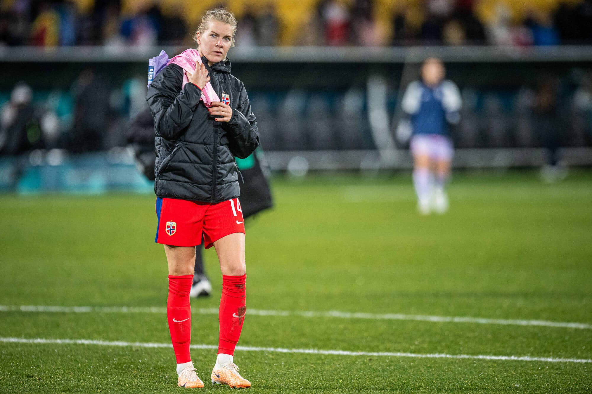 Ada Hegerberg é a maior artilheira da história da Liga dos Campeões Feminina