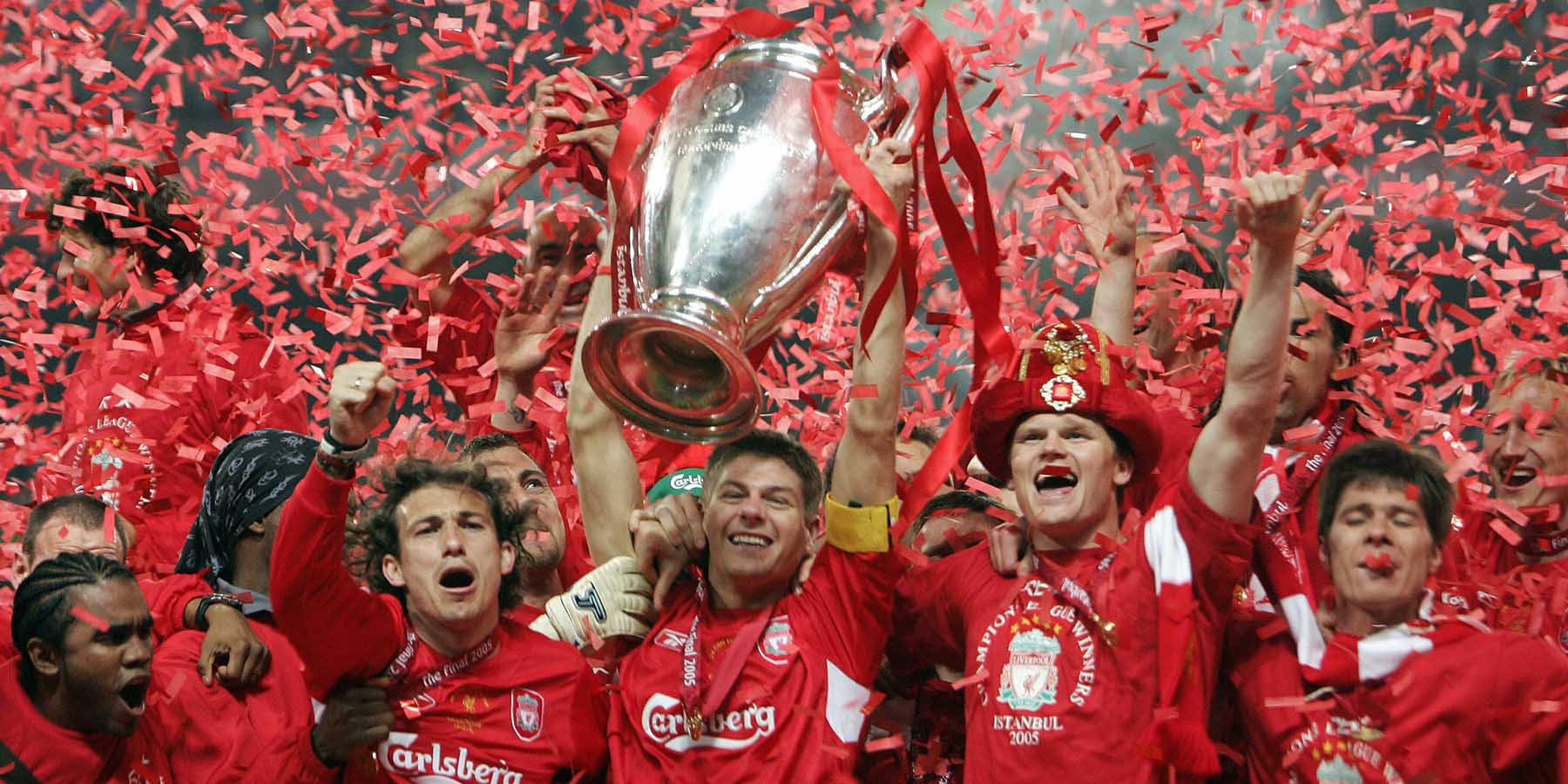 Lista de Todas as Finais da Champions League