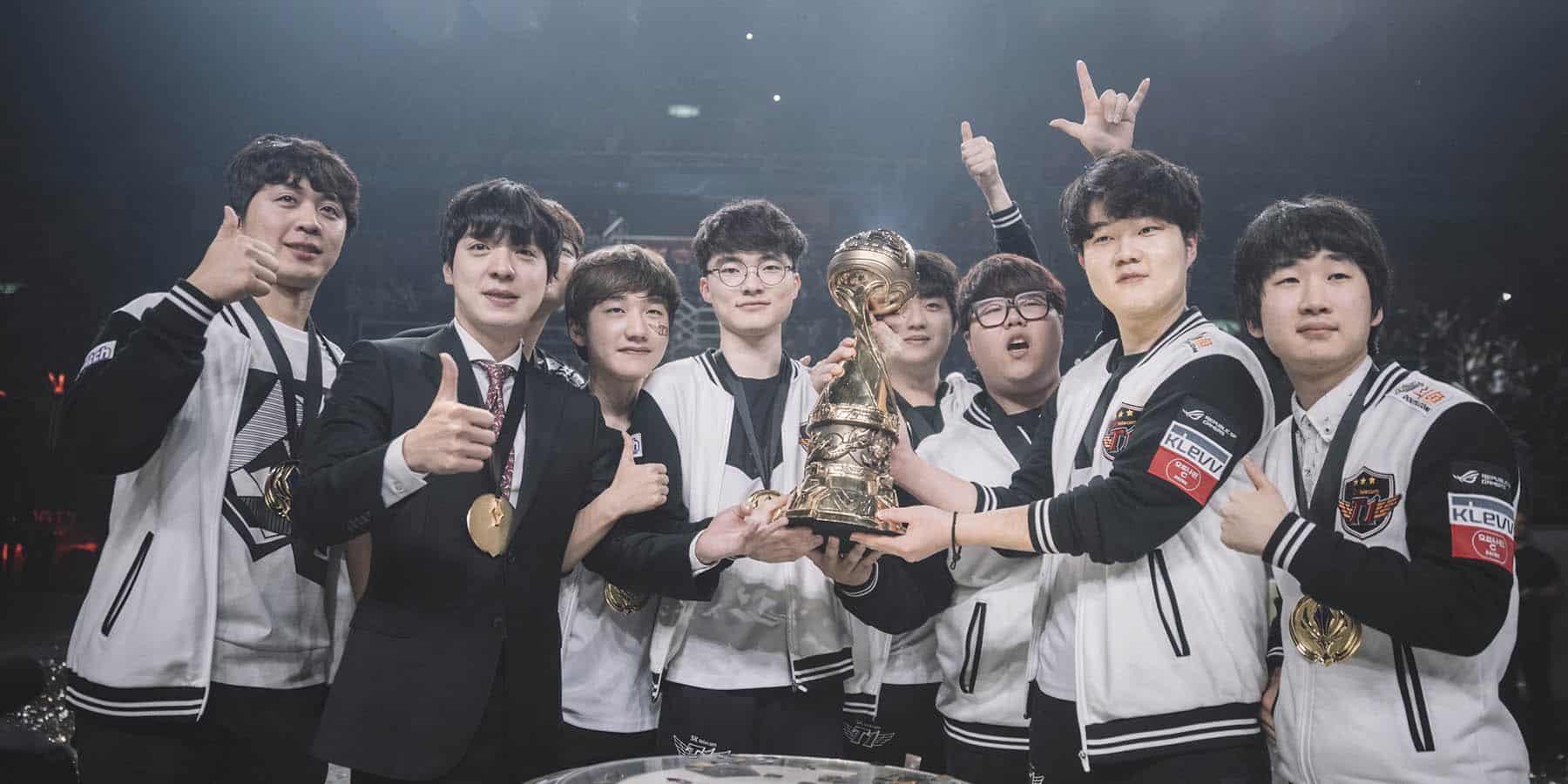 LoL MSI