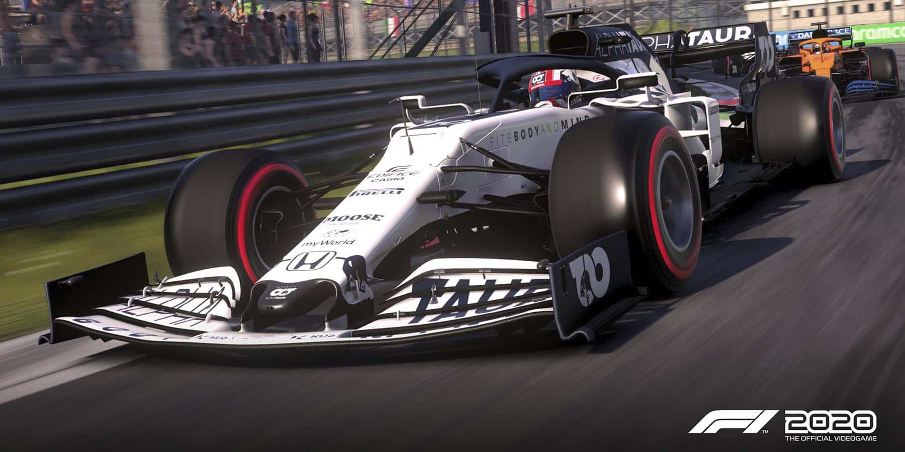 F1 2020: conheça melhor do automobilismo para consoles e computador -  Notícia de eSports