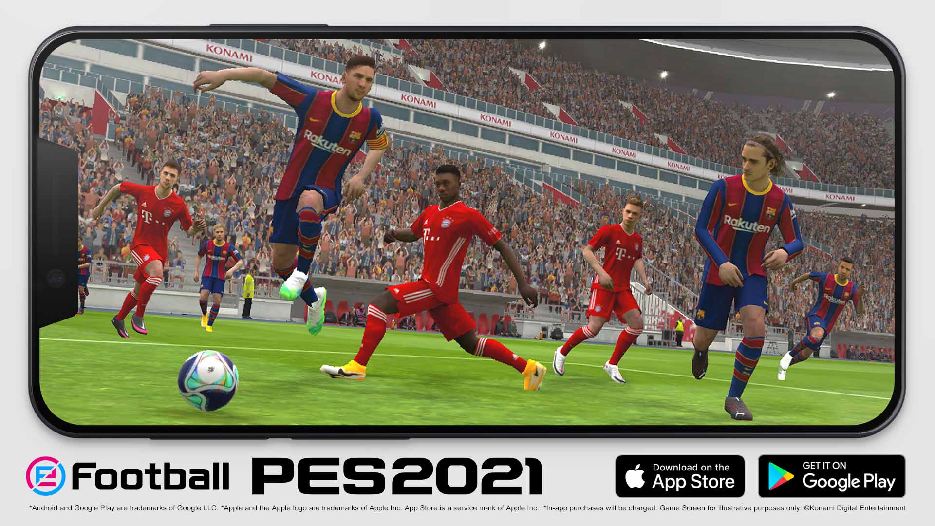 PES 2021