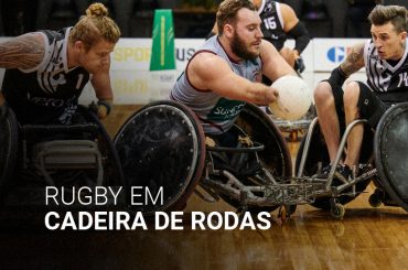 Rugby em cadeira de rodas: regras, faltas e classificação