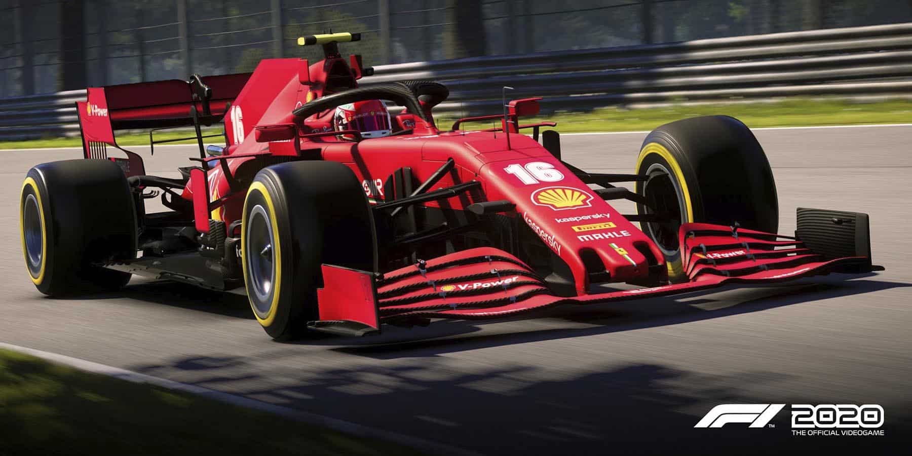 F1 2020: conheça melhor do automobilismo para consoles e computador -  Notícia de eSports