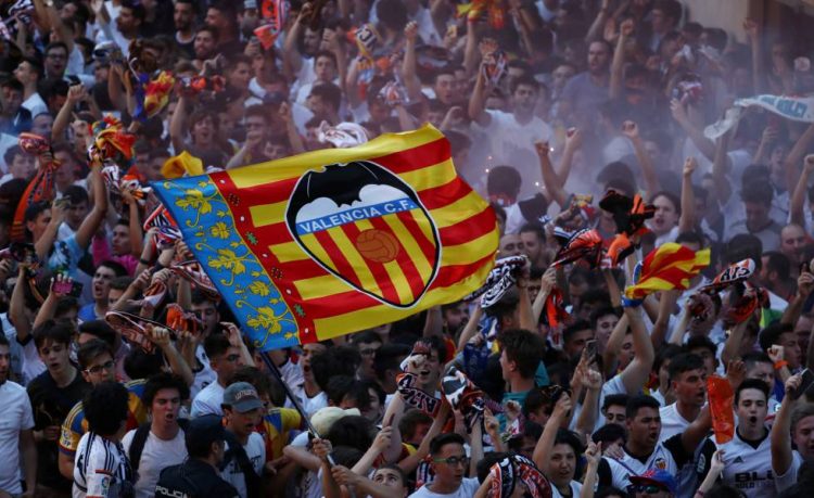As 7 maiores torcidas da Espanha