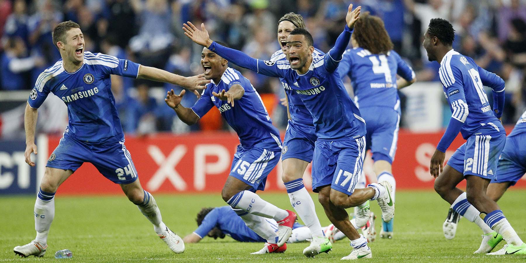chelsea bayern 2012