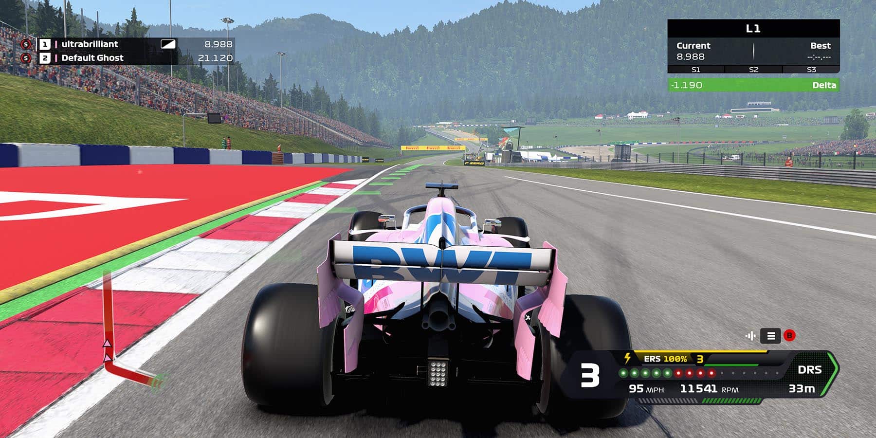 lista pistas f1 2020