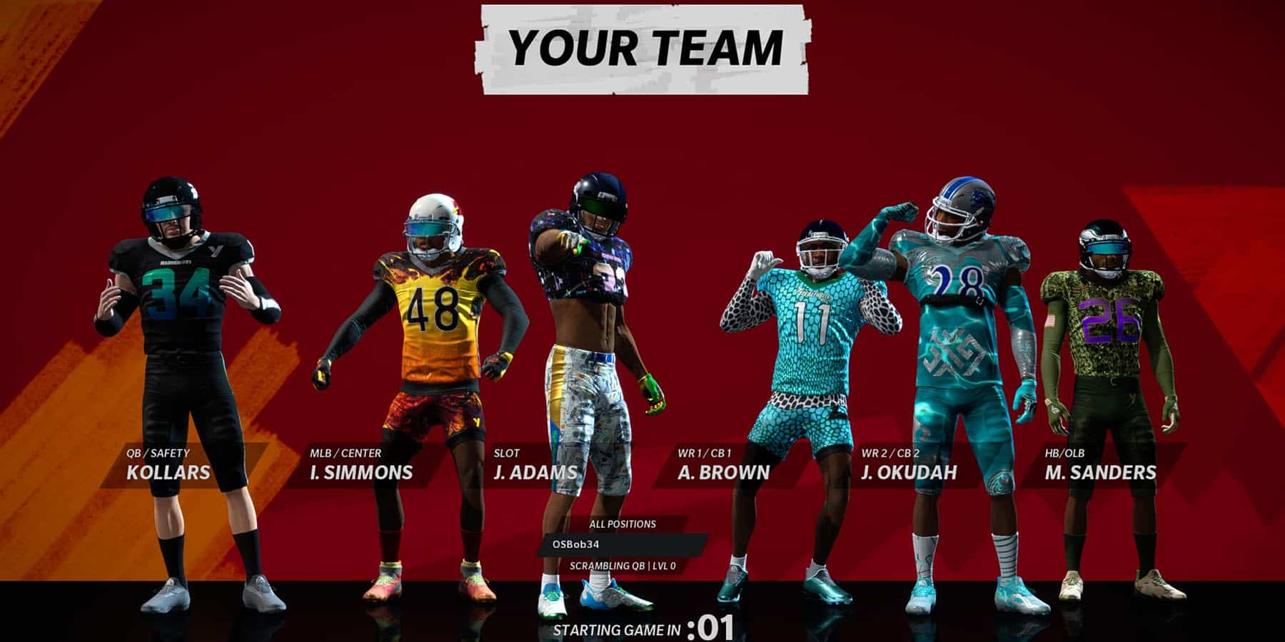madden nfl 21