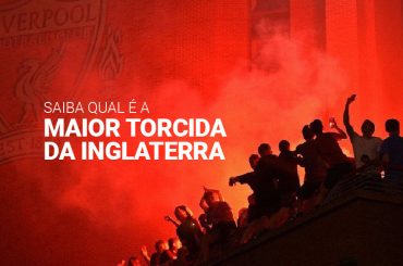 Saiba quais são as maiores torcidas da Inglaterra [2023]