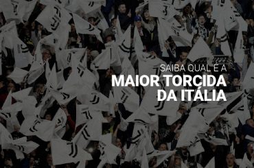 As 10 maiores torcidas da Itália
