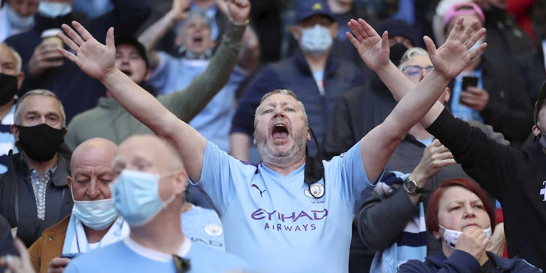 manchester city torcida