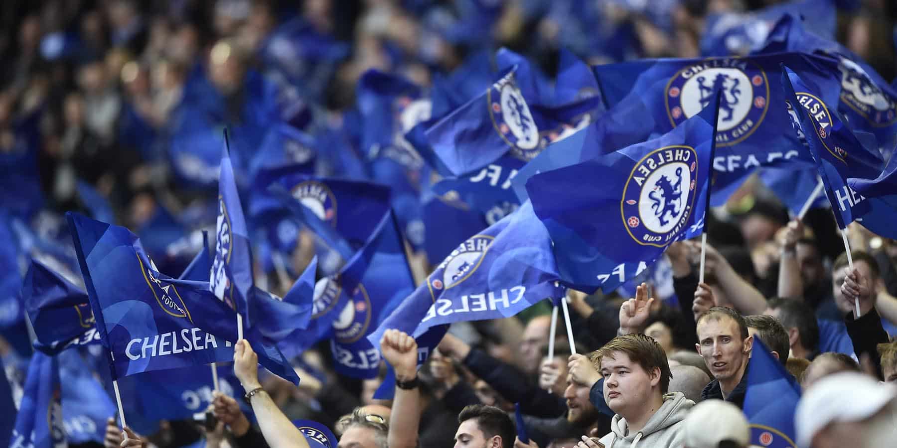 torcida chelsea