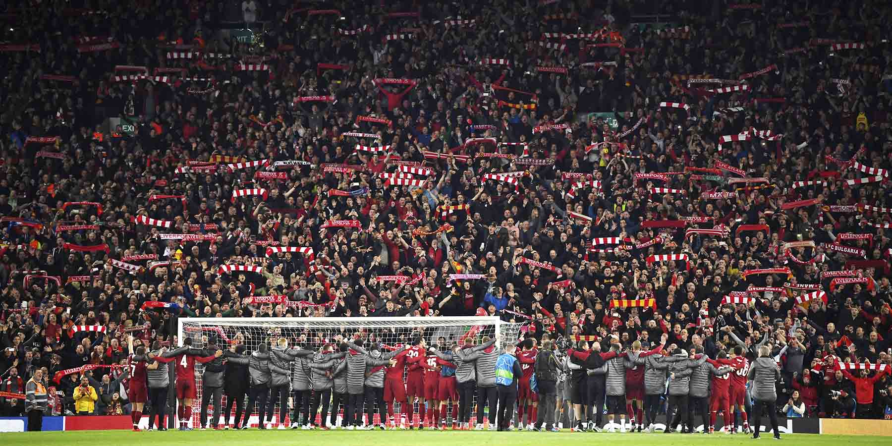 torcida liverpool