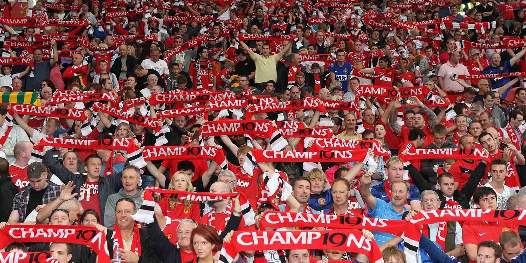 torcida man united