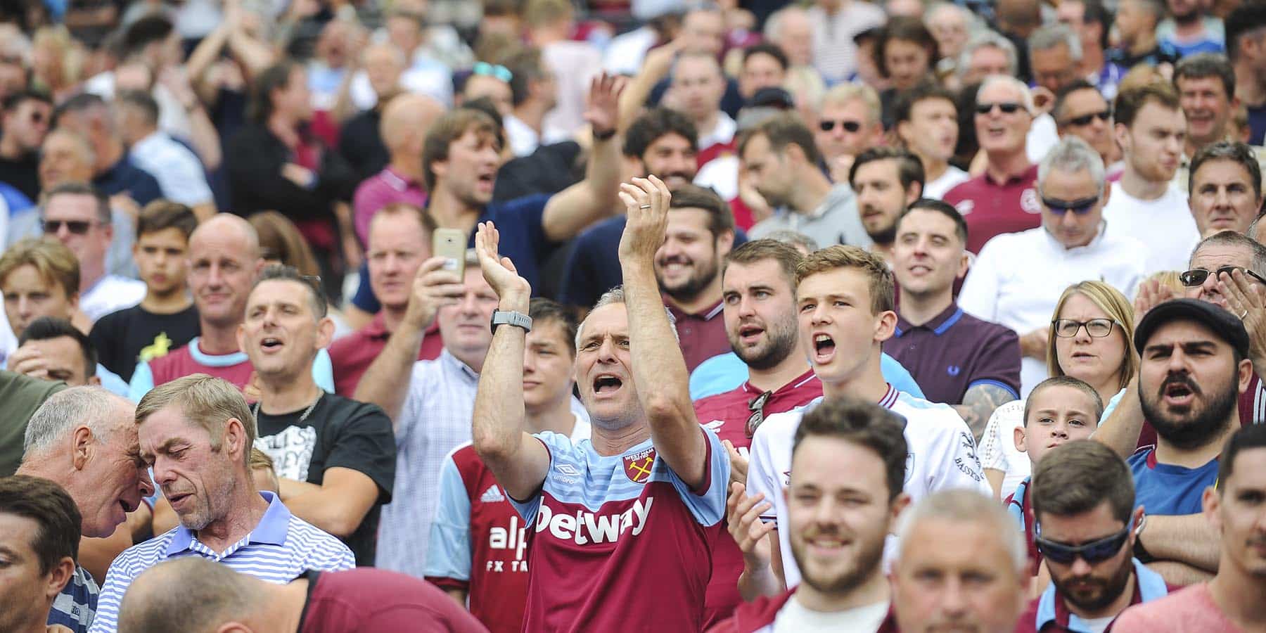 torcida west ham