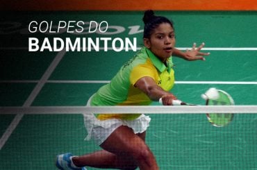 Golpes do badminton: técnicas, movimentos e quando usar [2023]