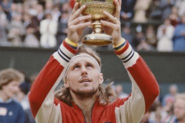 Bjorn Borg – História, prêmios e curiosidades