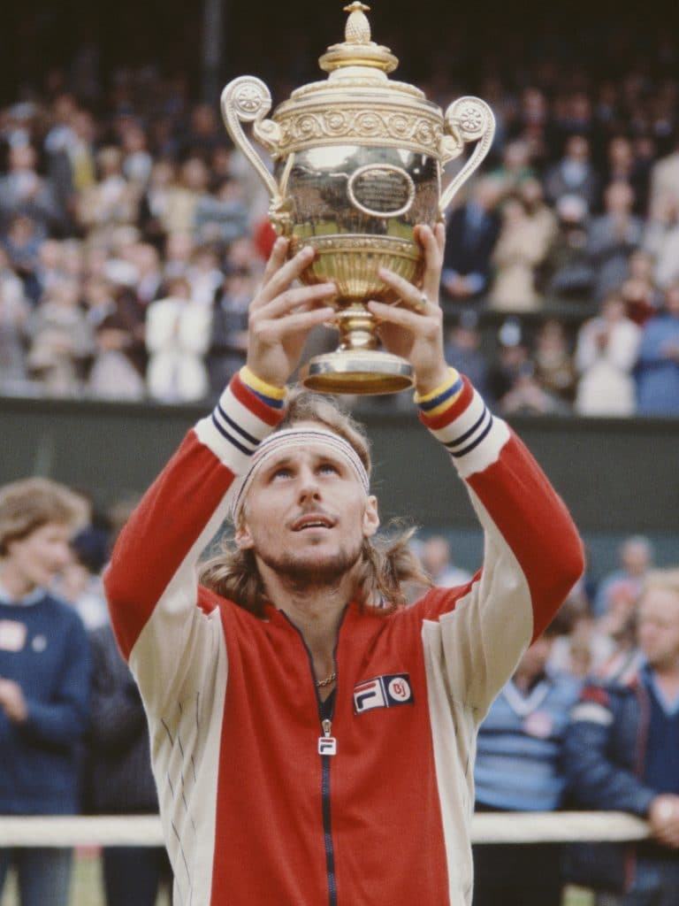 Bjorn Borg – História, prêmios e curiosidades