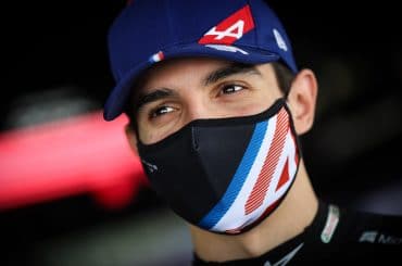 Esteban Ocon lamenta “um de seus domingos mais difíceis do ano” no GP da Rússia