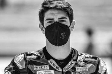 Piloto da Superbike morre em prova na Espanha