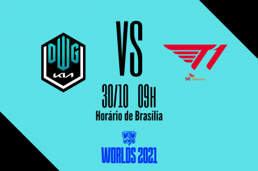 DWG KIA x T1 – Prognóstico da semifinal do Worlds 2021