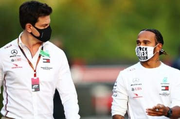 Mercedes não descarta trocar motores no GP da Turquia