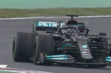 Mercedes pode usar nova asa dianteira no GP Texas