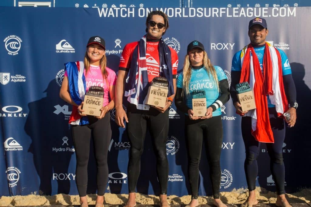 Resumão do surf: campeão olímpico, Ítalo Ferreira surfa onda gigante em Nazaré; Connor O’Leary vence Challenger Series na França; e muito mais