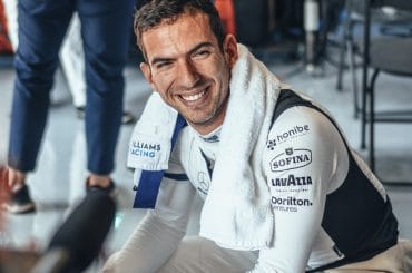 Latifi elogia desempenho da Williams na Rússia