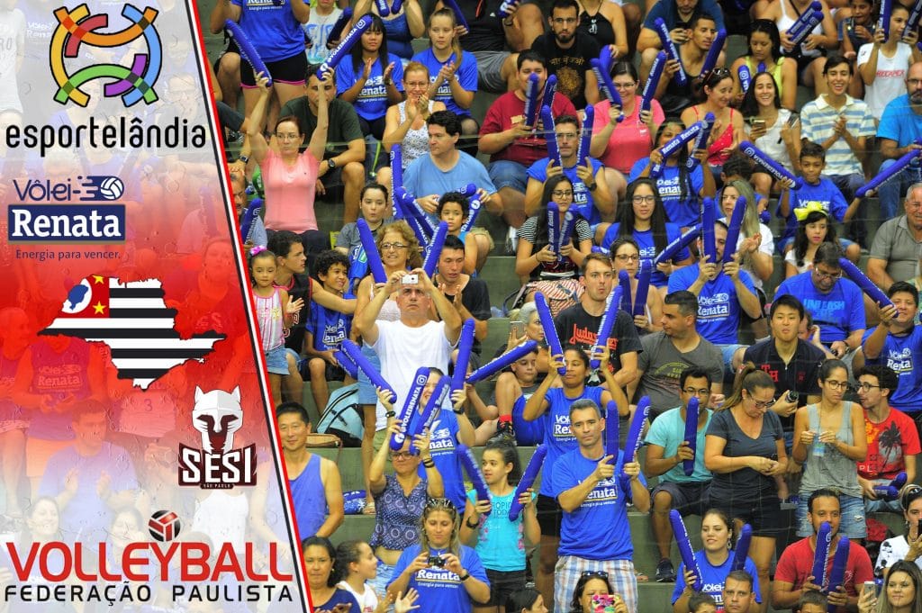 Vôlei Renata x Sesi-SP – Dica, palpite e prognóstico – 09/10