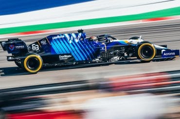 Russell e Williams buscam distância da Alfa Romeo