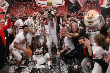 São Paulo Basquete é campeão do Paulista 2021