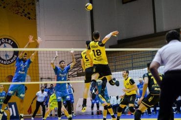 Vedacit Vôlei Guarulhos inicia busca por título inédito diante do atual campeão