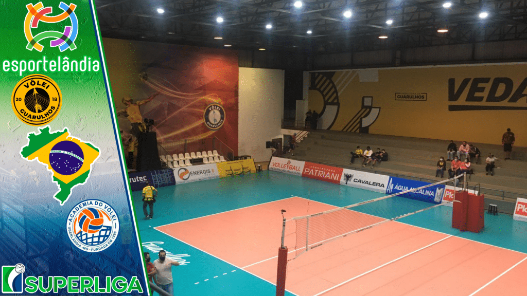 Vedacit Vôlei Guarulhos x Azulim/Uberlândia – Dica, palpite e prognóstico – 30/10