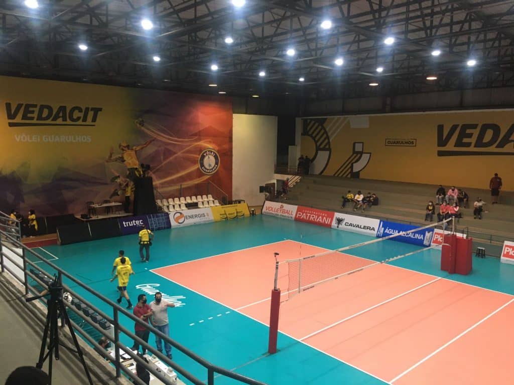 Vedacit Vôlei Guarulhos x Azulim/Uberlândia – Dica, palpite e prognóstico – 30/10