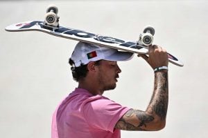 Gustavo Ribeiro: de decepção nas Olimpíadas à campeão da SLS