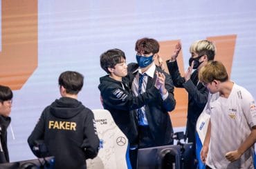 Sem surpresas, T1 e EDG avançam no 10º dia do Worlds 2021