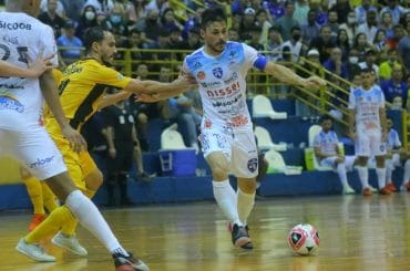 Foz Cataratas x Magnus como aconteceu – Resultado, destaques e reação