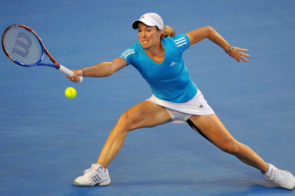 Justine Henin – História, prêmios e curiosidade