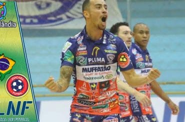 Cascavel x Joaçaba – Dica, palpite e prognóstico – 13/11