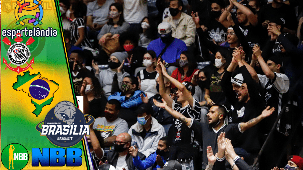 Corinthians x Brasília Basquete – Dica, palpite e prognóstico – 01/12