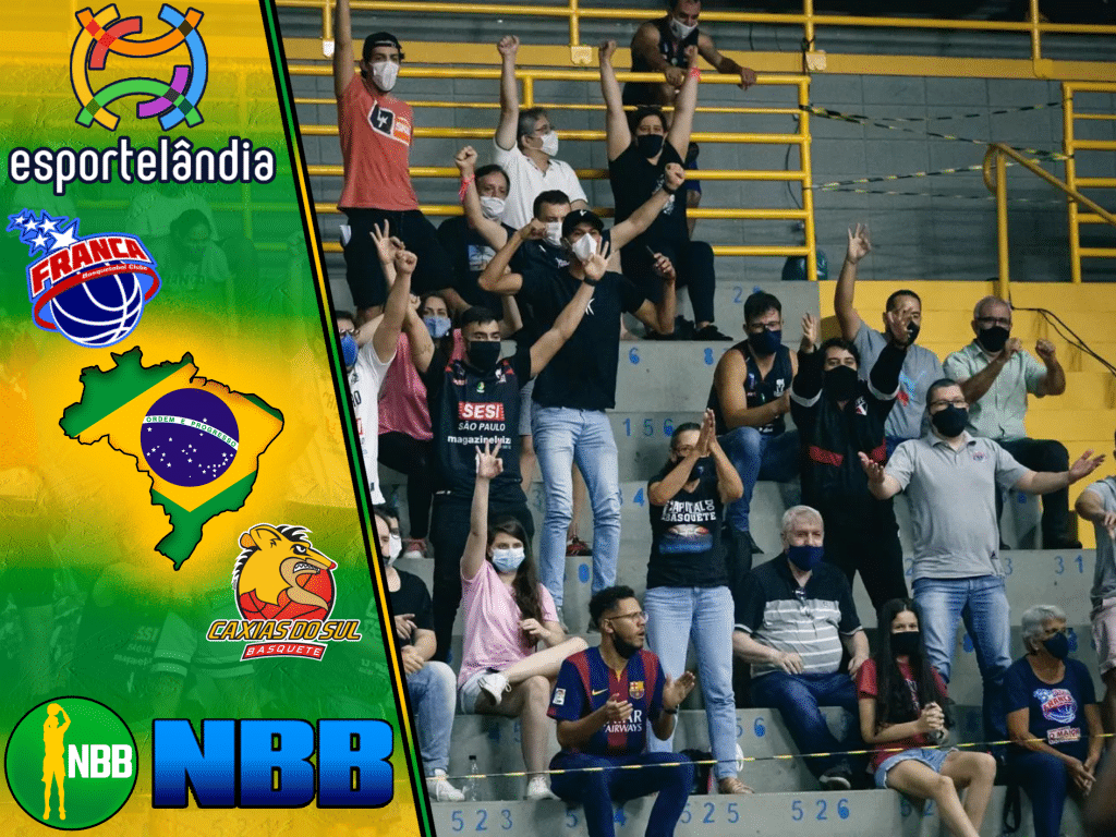 Sesi Franca x Caxias do Sul Basquete – Dica, palpite e prognóstico – 05/11
